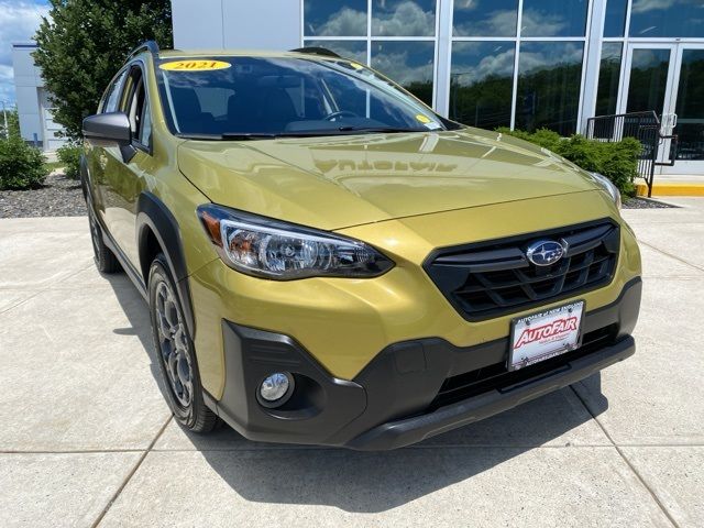 2021 Subaru Crosstrek Sport