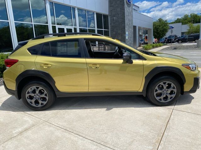 2021 Subaru Crosstrek Sport