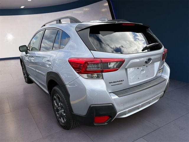 2021 Subaru Crosstrek Sport