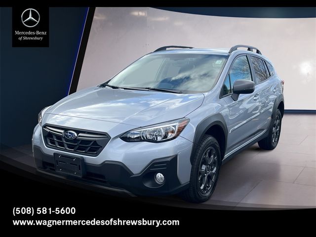 2021 Subaru Crosstrek Sport