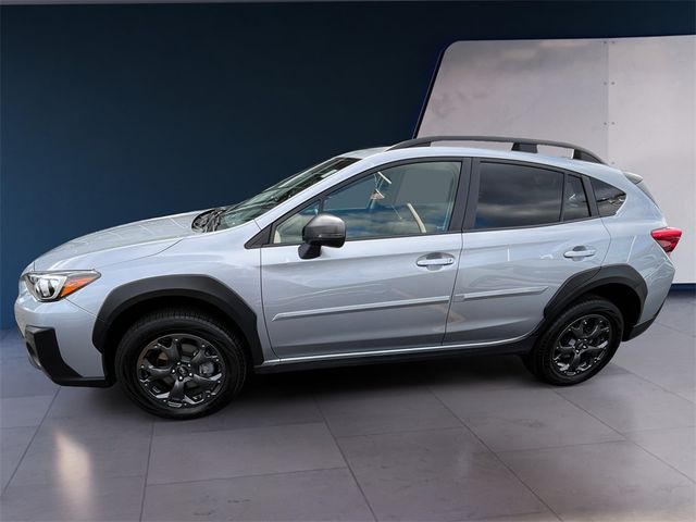 2021 Subaru Crosstrek Sport