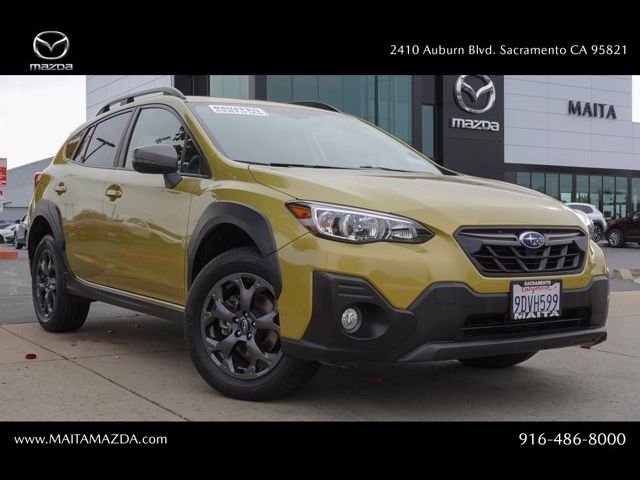 2021 Subaru Crosstrek Sport