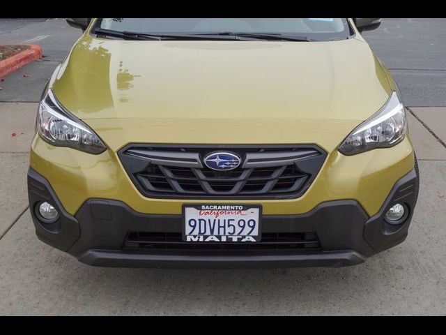 2021 Subaru Crosstrek Sport