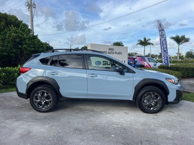 2021 Subaru Crosstrek Sport