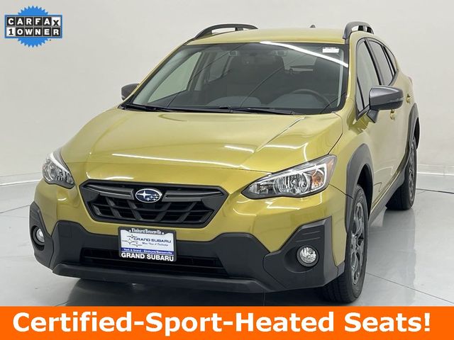 2021 Subaru Crosstrek Sport