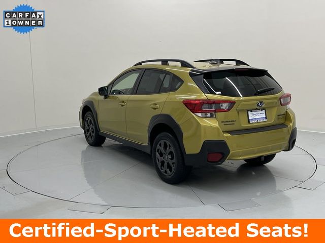 2021 Subaru Crosstrek Sport