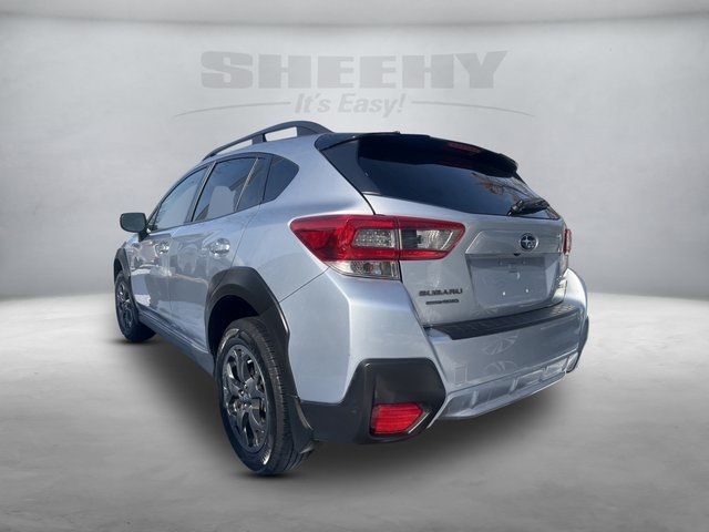 2021 Subaru Crosstrek Sport