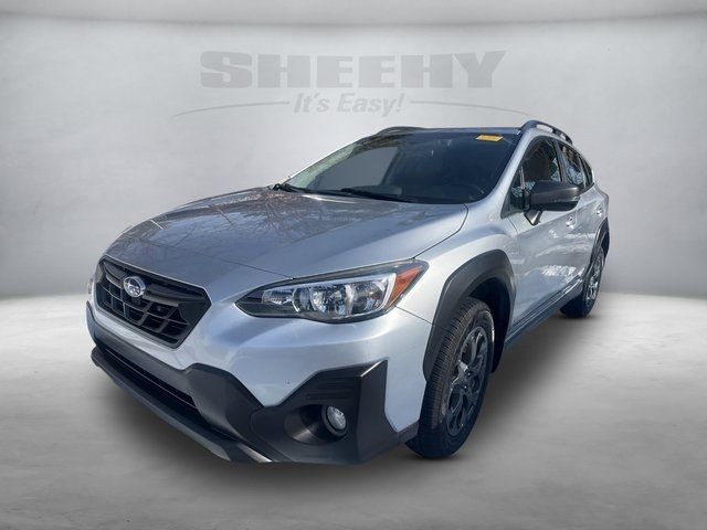 2021 Subaru Crosstrek Sport