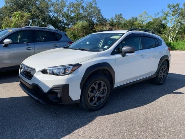 2021 Subaru Crosstrek Sport