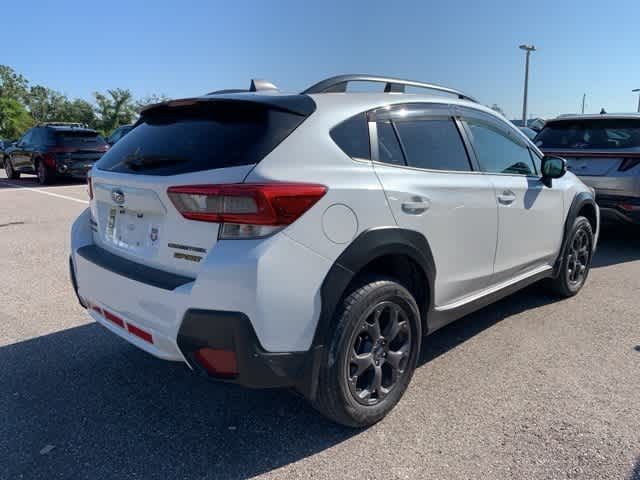 2021 Subaru Crosstrek Sport