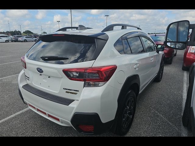 2021 Subaru Crosstrek Sport