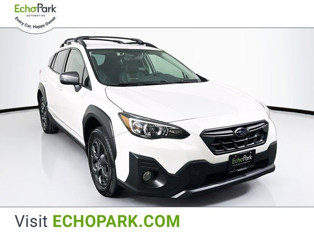 2021 Subaru Crosstrek Sport