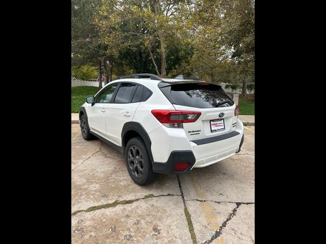 2021 Subaru Crosstrek Sport