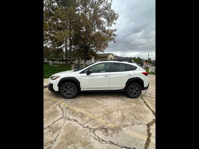 2021 Subaru Crosstrek Sport