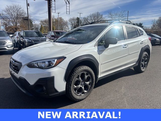 2021 Subaru Crosstrek Sport