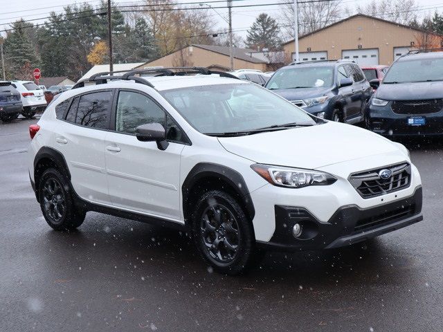 2021 Subaru Crosstrek Sport