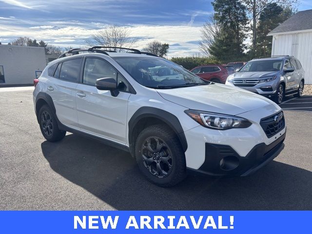 2021 Subaru Crosstrek Sport