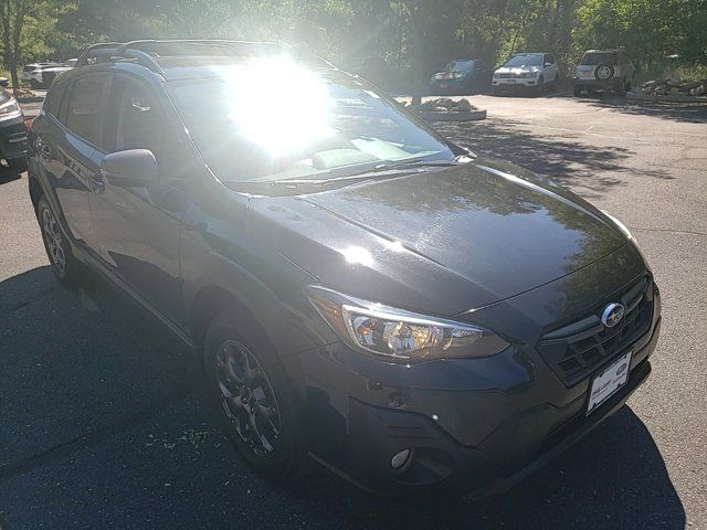 2021 Subaru Crosstrek Sport