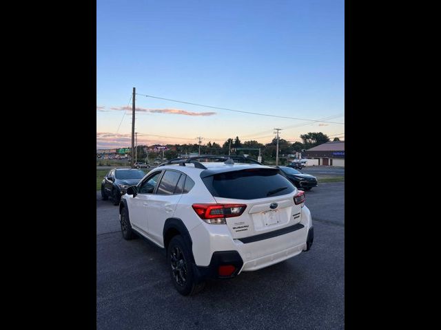 2021 Subaru Crosstrek Sport