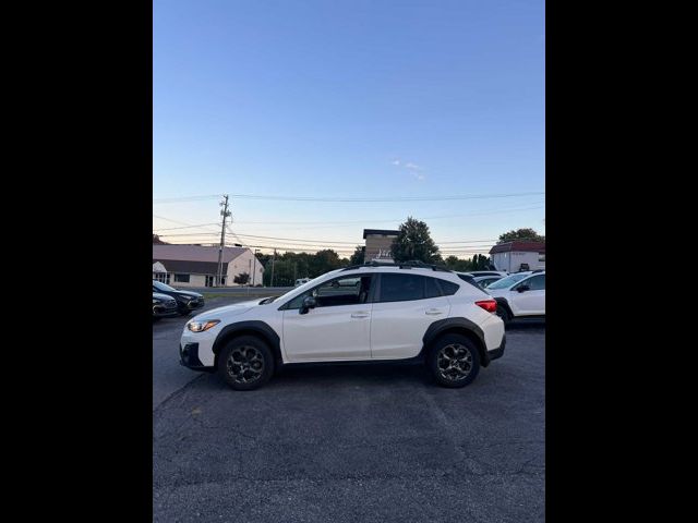 2021 Subaru Crosstrek Sport