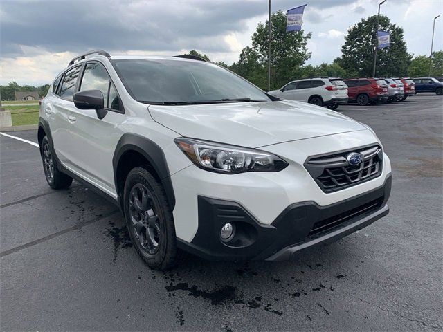 2021 Subaru Crosstrek Sport