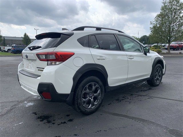 2021 Subaru Crosstrek Sport