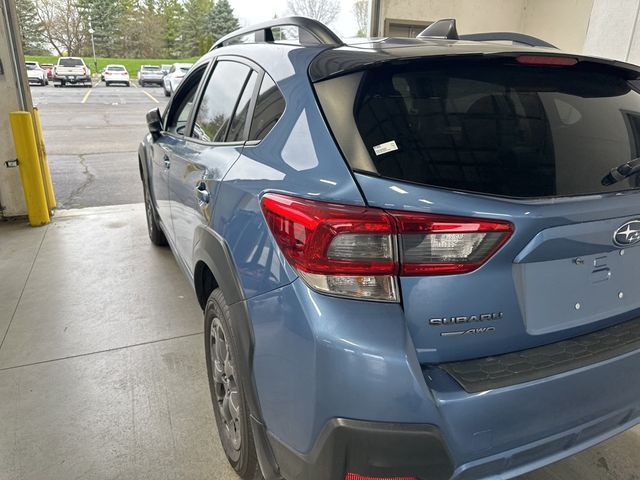 2021 Subaru Crosstrek Sport