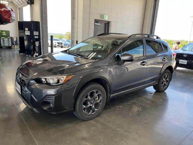 2021 Subaru Crosstrek Sport