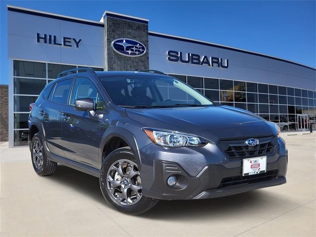 2021 Subaru Crosstrek Sport