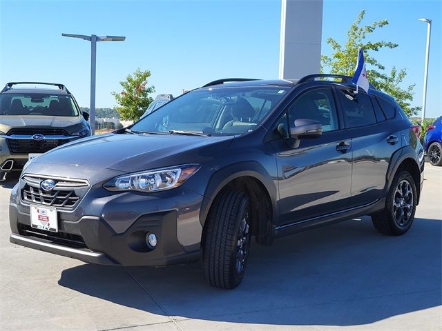 2021 Subaru Crosstrek Sport