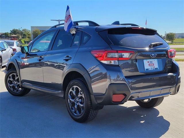 2021 Subaru Crosstrek Sport