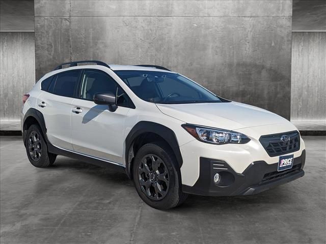 2021 Subaru Crosstrek Sport