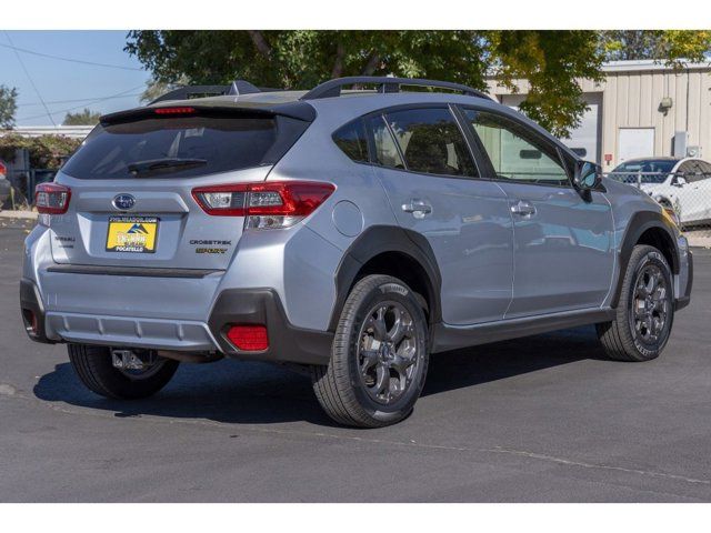 2021 Subaru Crosstrek Sport