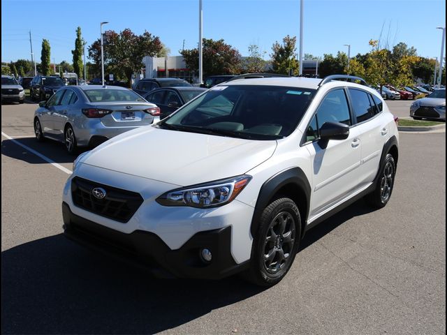 2021 Subaru Crosstrek Sport