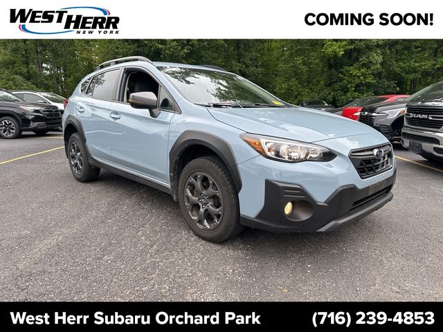 2021 Subaru Crosstrek Sport