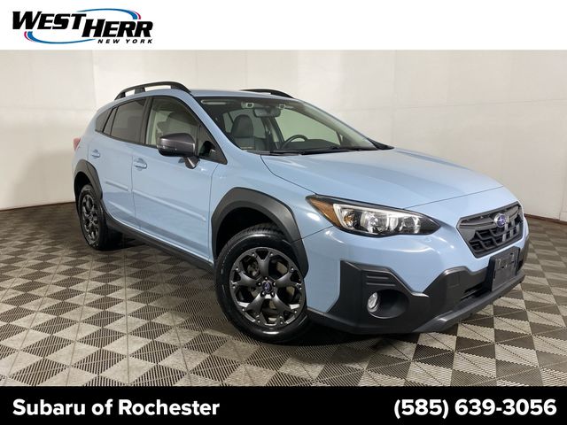 2021 Subaru Crosstrek Sport