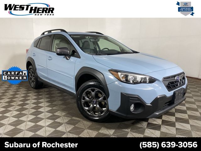 2021 Subaru Crosstrek Sport