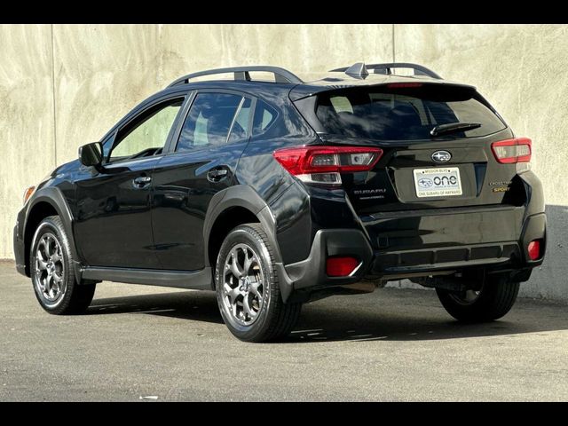 2021 Subaru Crosstrek Sport