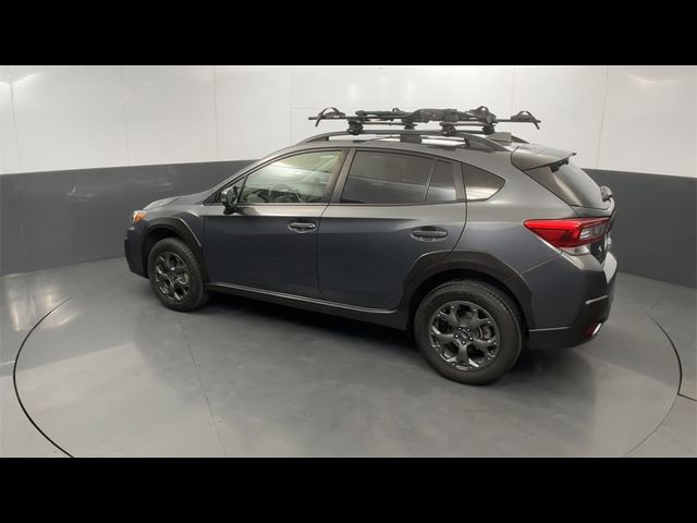 2021 Subaru Crosstrek Sport