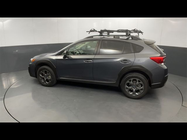 2021 Subaru Crosstrek Sport