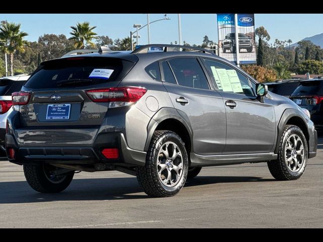 2021 Subaru Crosstrek Sport