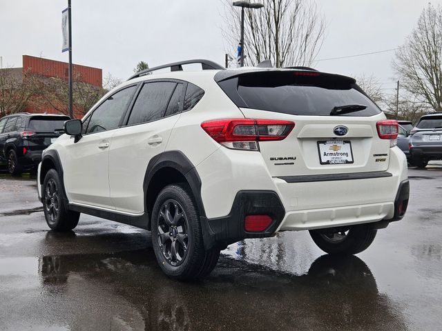 2021 Subaru Crosstrek Sport