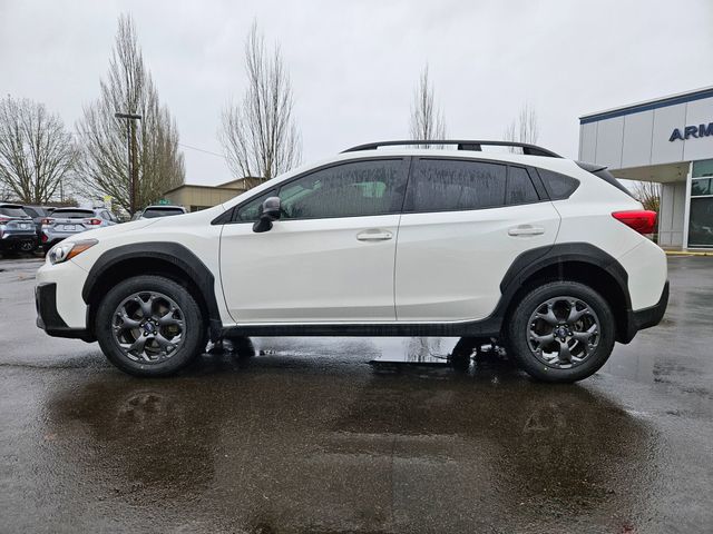 2021 Subaru Crosstrek Sport