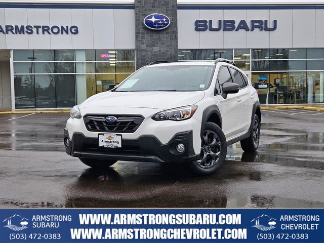 2021 Subaru Crosstrek Sport