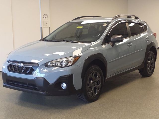 2021 Subaru Crosstrek Sport