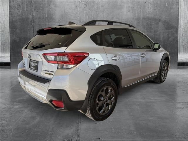 2021 Subaru Crosstrek Sport