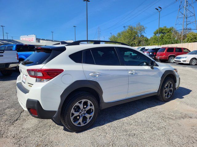 2021 Subaru Crosstrek Sport