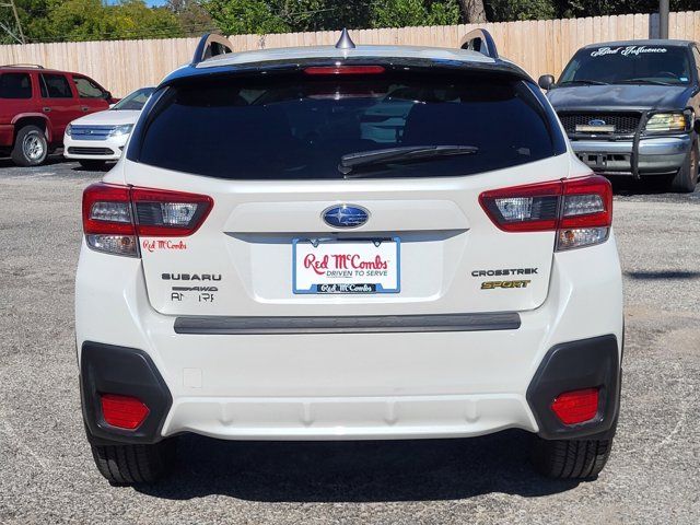 2021 Subaru Crosstrek Sport