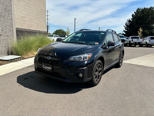 2021 Subaru Crosstrek Sport