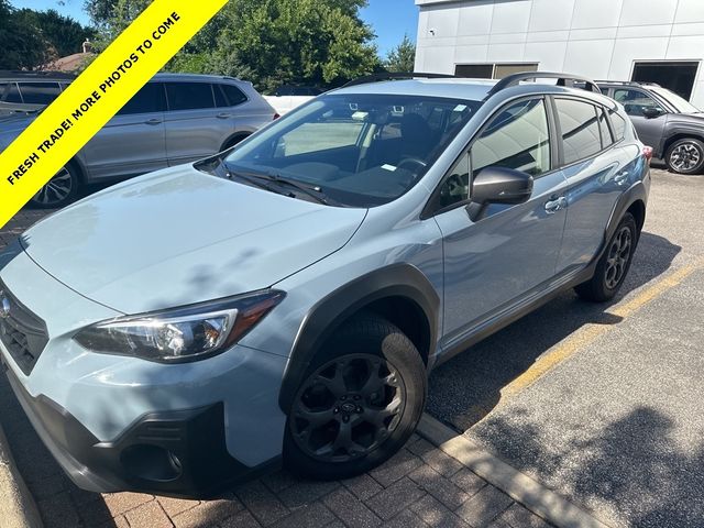 2021 Subaru Crosstrek Sport